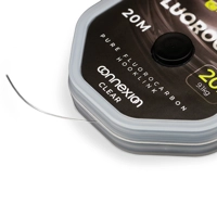 Ridge Monkey Connexion Fluorocast Fluorocarbon Hooklink